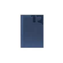 130545020N-010 - Ежедневник датированный 145х205мм, синий