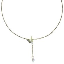 Чокер на шею "Бабочка" (арт. 81499-7)