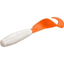 Твистер Mikado TWISTER 32 мм.   01TOT   ( 10 шт.)