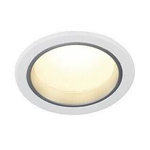 SLV Светильник встраиваемый LED DOWNLIGHT 14 3 белый 160421 ID - 67795