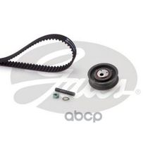 Комплект Ремня Грм Audi 80 -94, 100 -90  Vw Golf , 1.8 84-97, Passat -96, Vento 1.8 91-98 Gates арт. K015016