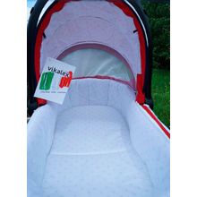 Vikalex 3 в 1 Tasso linen grey