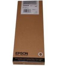 EPSON C13T606900 картридж со светло-серыми чернилами