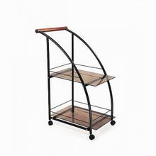 Мебелик Баккара черный