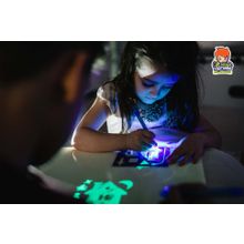 Набор СВЕТОВЫЕ КАРТИНЫ 10262 Рисуй Светом А3