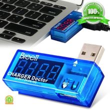 USB тестер - напряжение и сила тока