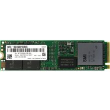 Накопитель  SSD 128 Gb M.2 2280 M Intel 600p Series   SSDPEKKW128G7X1   3D TLC