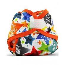 Kanga Care Newborn Aplix Cover Dragons Fly Poppy