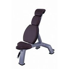Скамья фиксированная 60° Protrain premium 7350