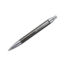 S0908710 - Шариковая ручка Parker IM Premium Оружейная сталь M синий стержень