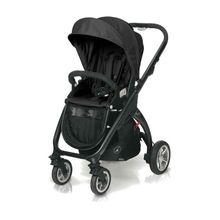 CasualPlay Kudu 4 black asphalt