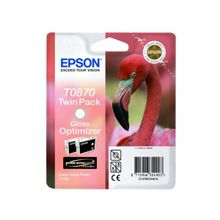 Epson T0870 для принтера Epson Stylus Photo R1900. (Gloss).