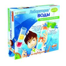 Французские опыты Bondibon Лаборатория воды BB0922