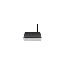 D-Link (DIR-300 802.11g Wireless Router with 4-ports 10 100 Base-TX switch)