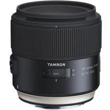 Объектив Tamron (Nikon) SP 35mm f 1.8 Di VC USD F012