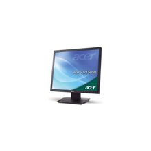 Монитор Acer V173DOB, 1280x1024, 20000:1, 250cd m^2, 5ms, черный