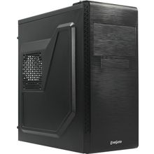 Корпус Miditower Exegate    UN-603    Black ATX 450W    EX269432RUS