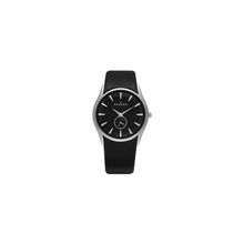 Мужские наручные часы Skagen Leather Swiss 808XLSLB