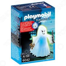 Playmobil 6042 «Рыцари: Призрак со светодиодной подсветкой»