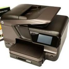 HP Officejet Pro 8600 N911g (CM750A) МФУ струйное А4, 4800 x1200 dpi, 20 стр мин цветной и черно-белой печати