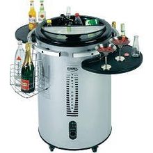 Портативный мобильный холодильник Ezetil E 58 PartyCooler