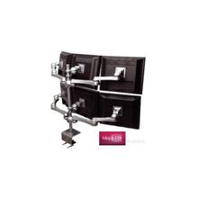 Kondator Monitor Arm System 6 LA51 Silver