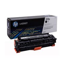 Картридж HP CLJ Pro MFP M476dn dw nw  №312X, CF380X, BK, 4,4К