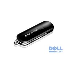 Накопитель USB Silicon Power Luxmini 322 4Gb Black