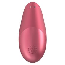 Womanizer Розовый бесконтактный клиторальный стимулятор Womanizer Liberty (розовый)