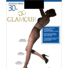 Колготки Glamour Positive Press 30
