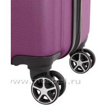 SwissGear Фиолетовый чемодан 7585909152