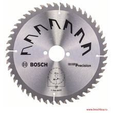 Bosch Пильный диск PRECISION 190x30 мм 48 DIY (2609256870 , 2.609.256.870)