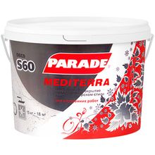 Parade S60 Mediterra 15 кг