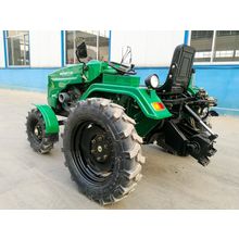 СКАУТ Файтер T-22 с почвофрезой