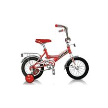 Larsen Велосипед Larsen Kids 12” boy (от 3 до 4 лет) (красный)