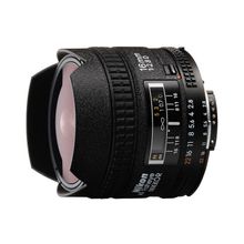 Nikon 16mm f 2.8D AF Fisheye-Nikkor