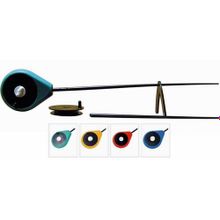 Удочка зимняя WRB красная