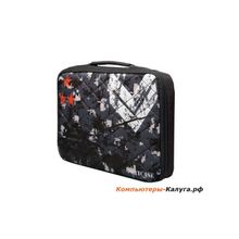 Сумка для ноутбука PortCase KCB-15 Military до 15.6-16 (Рисунок, нейлон полиэстер, 41 х 30 х 5 см.)