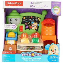Fisher Price (MATTEL) Fisher-Price Прилавок с фруктами и овощами FBM32
