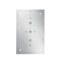 Верхний душ Hansgrohe Raindance Rainmaker (28418000) с подсветкой