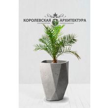 Лофтовый вазон Нью-Йорк 4 (52см)