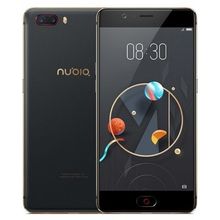 ZTE Nubia Z17 mini 64Gb RAM 6Gb Black Gold