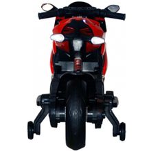 Детский электромотоцикл Ducati Red 12V - FT-1628-RED