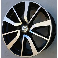 Replica Skoda (SK9-S)  6.5x16 5x112 D57.1 ET46 GMF