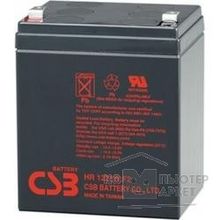 Csb Батарея HR1221W 12V 4,8Ah 21W клеммы F2