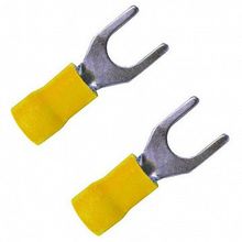 Наконечник НВИ 5,5-5 вилка 4-6мм (100шт) |  код. SQ0503-0008 |  TDM