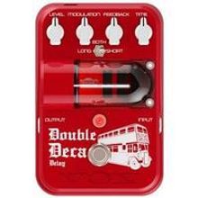 TG2-DDDL DOUBLE DECA DELAY