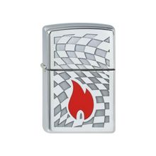Zippo Zippo ZI 250 FLAME RACING FLAG