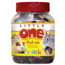 Little One «Фруктовая смесь»
