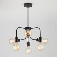 Eurosvet Avion 70058 6 черный